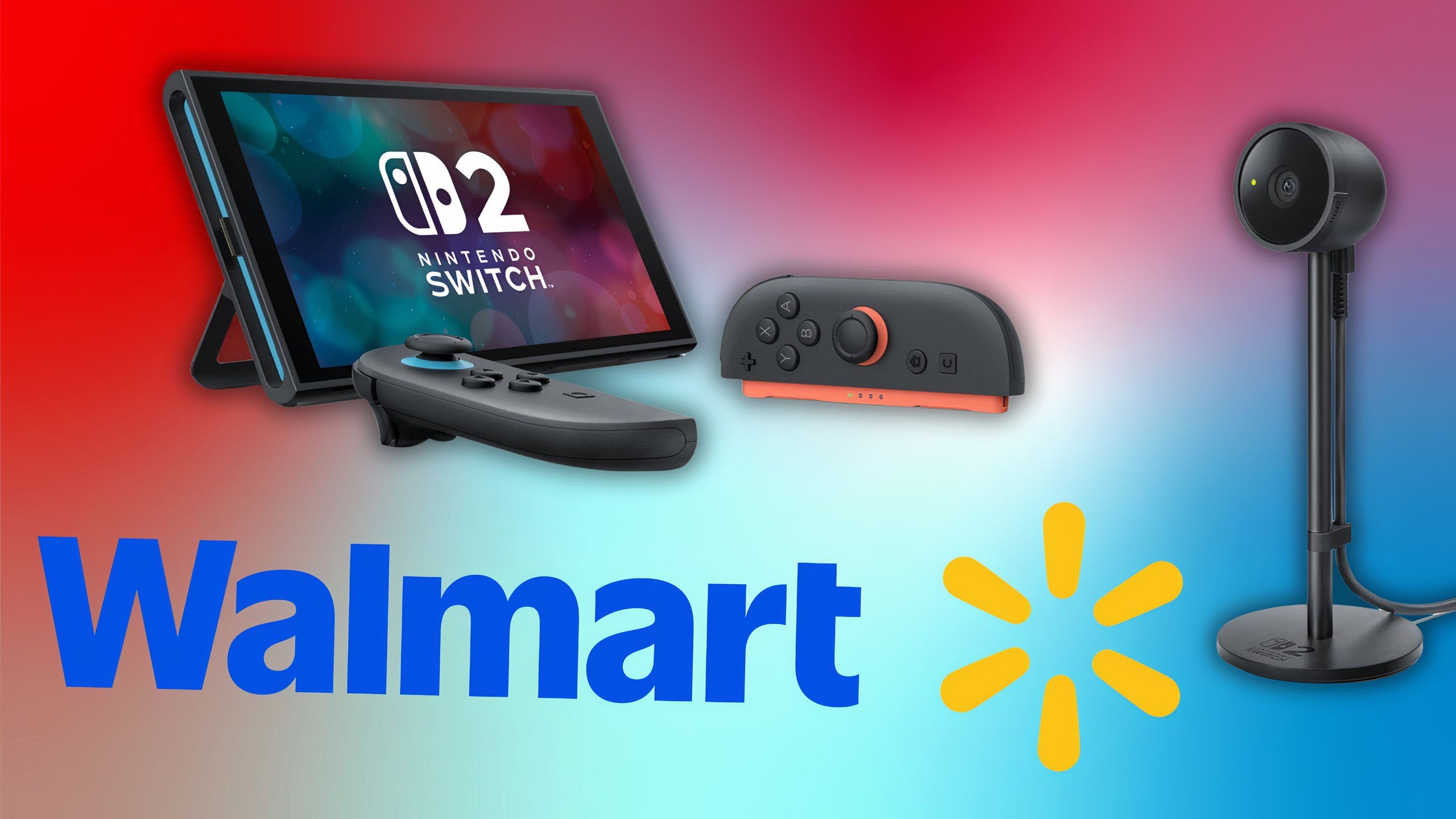 Nintendo Switch 2 Walmart