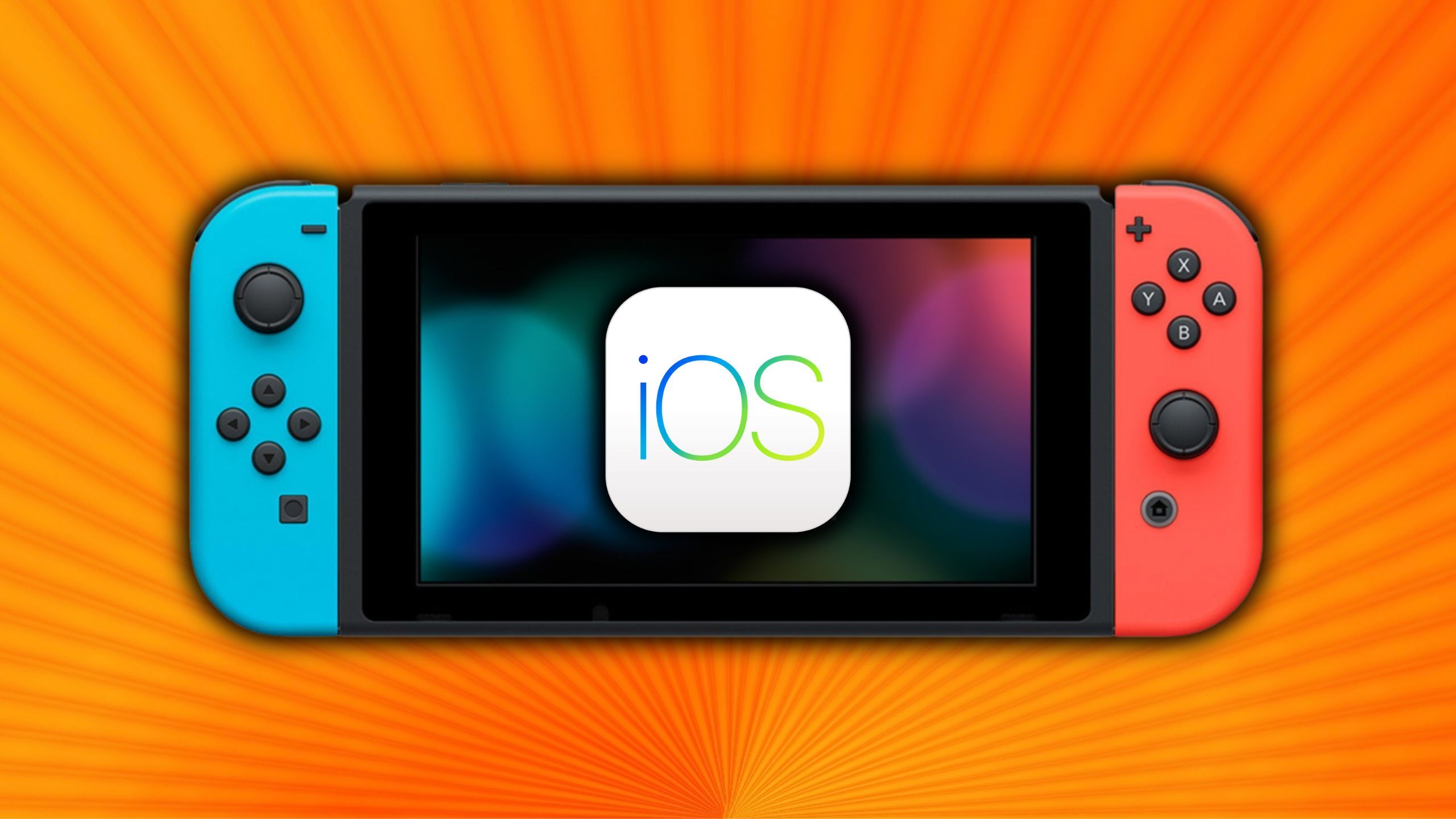 Nintendo Switch iOS header image