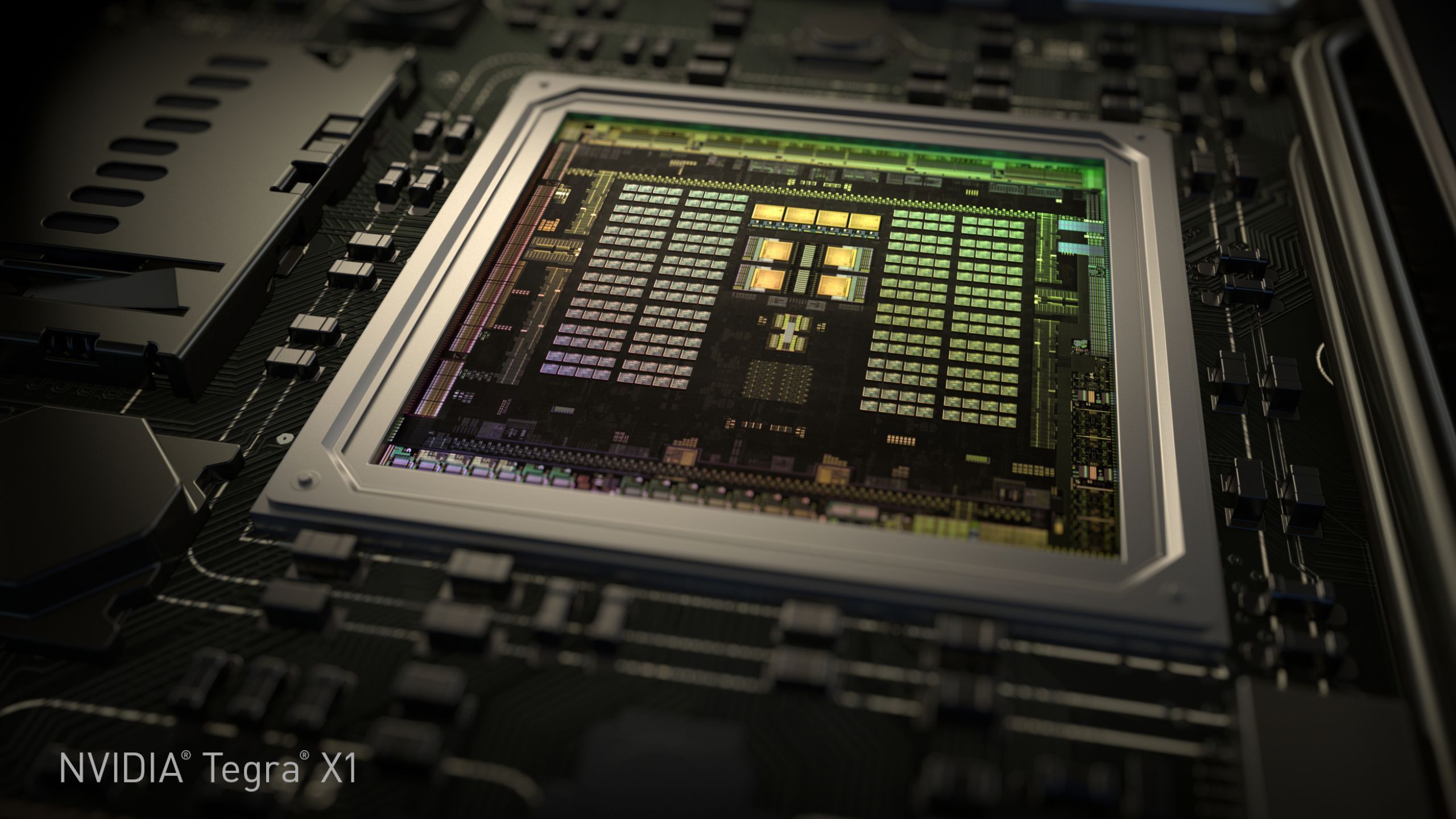 Nvidia Tegra X1 processor