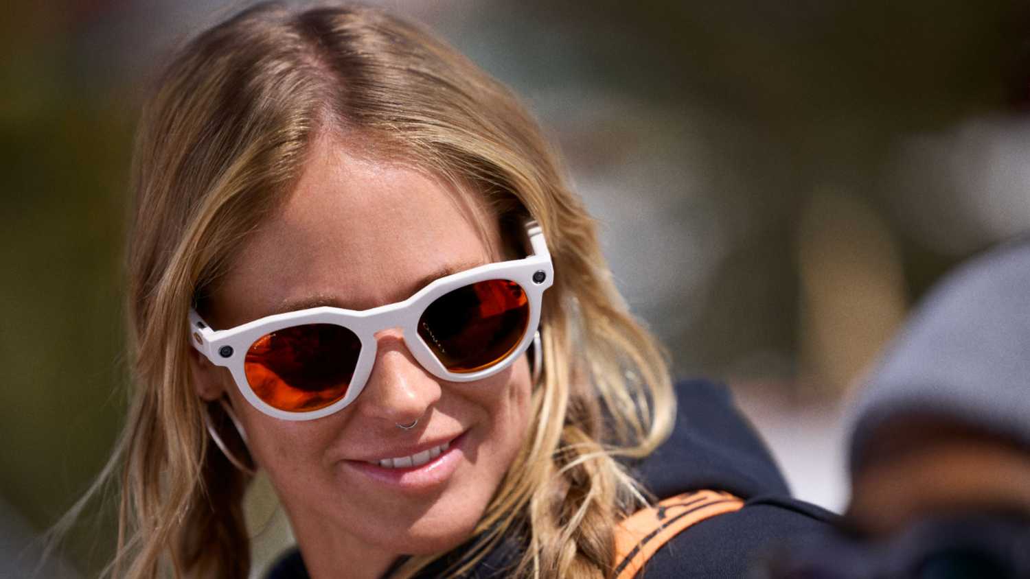 Oakley Meta Glasses.