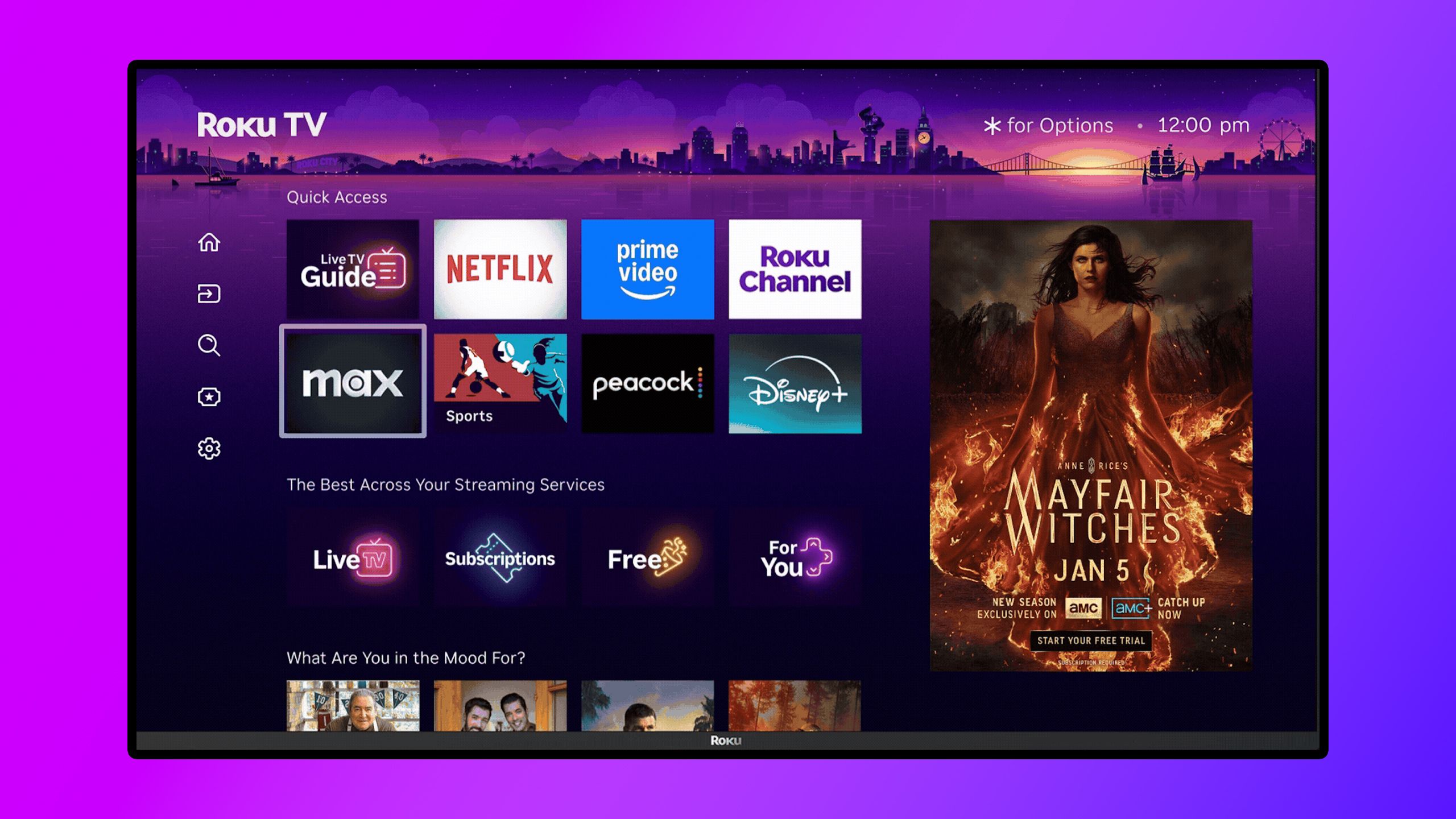 If you’ve been selected for this free Roku upgrade, I’m jealous