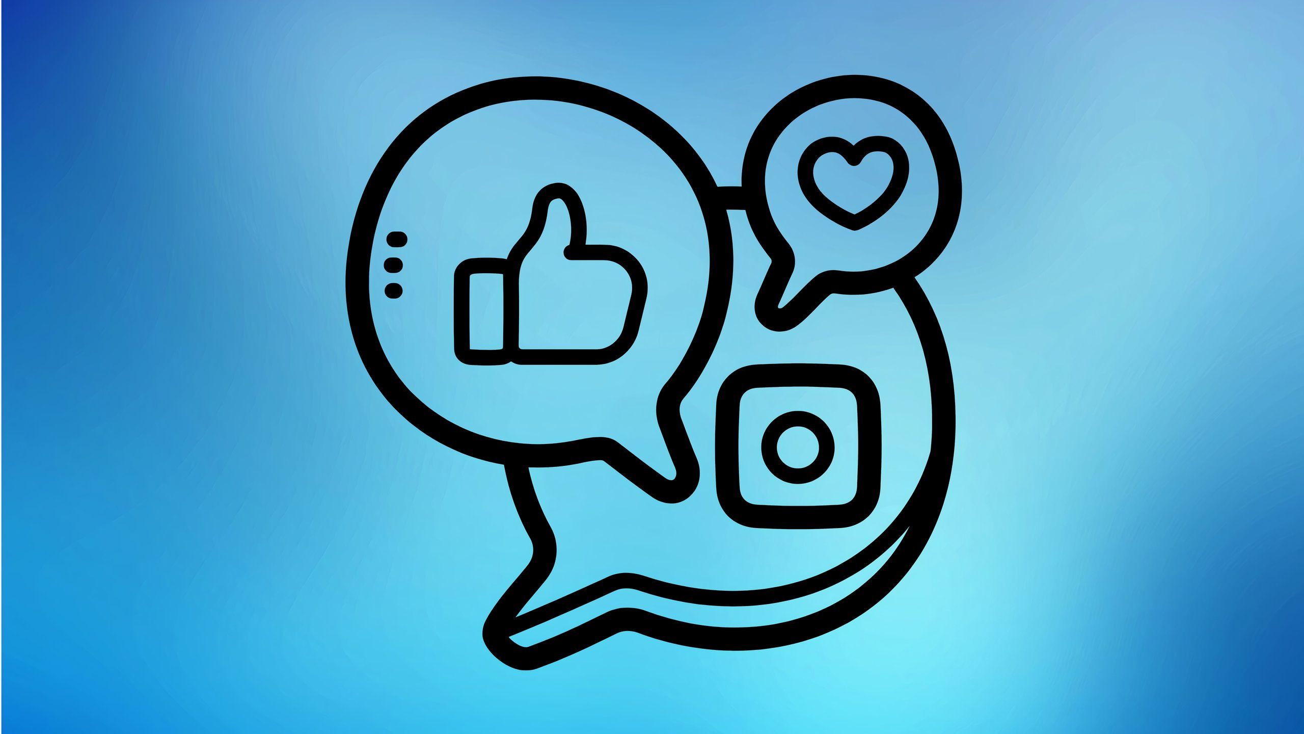 Social media apps