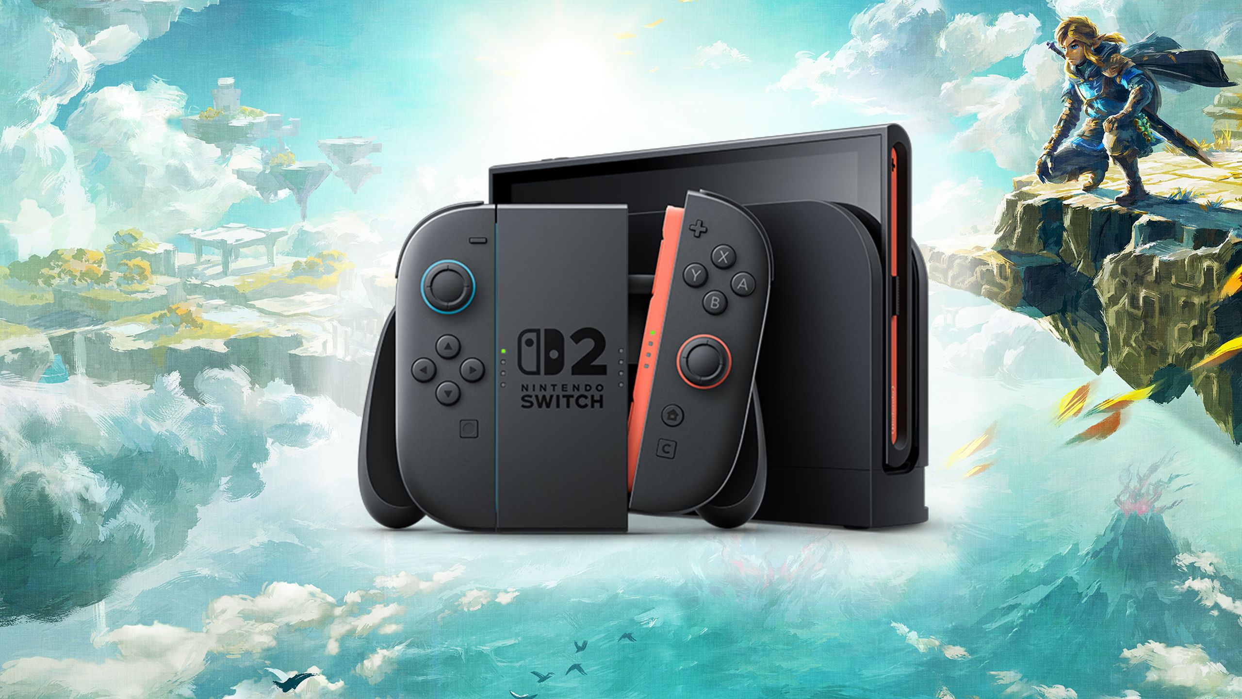 Switch 2’s game upgrades are confusing but I’m here to help