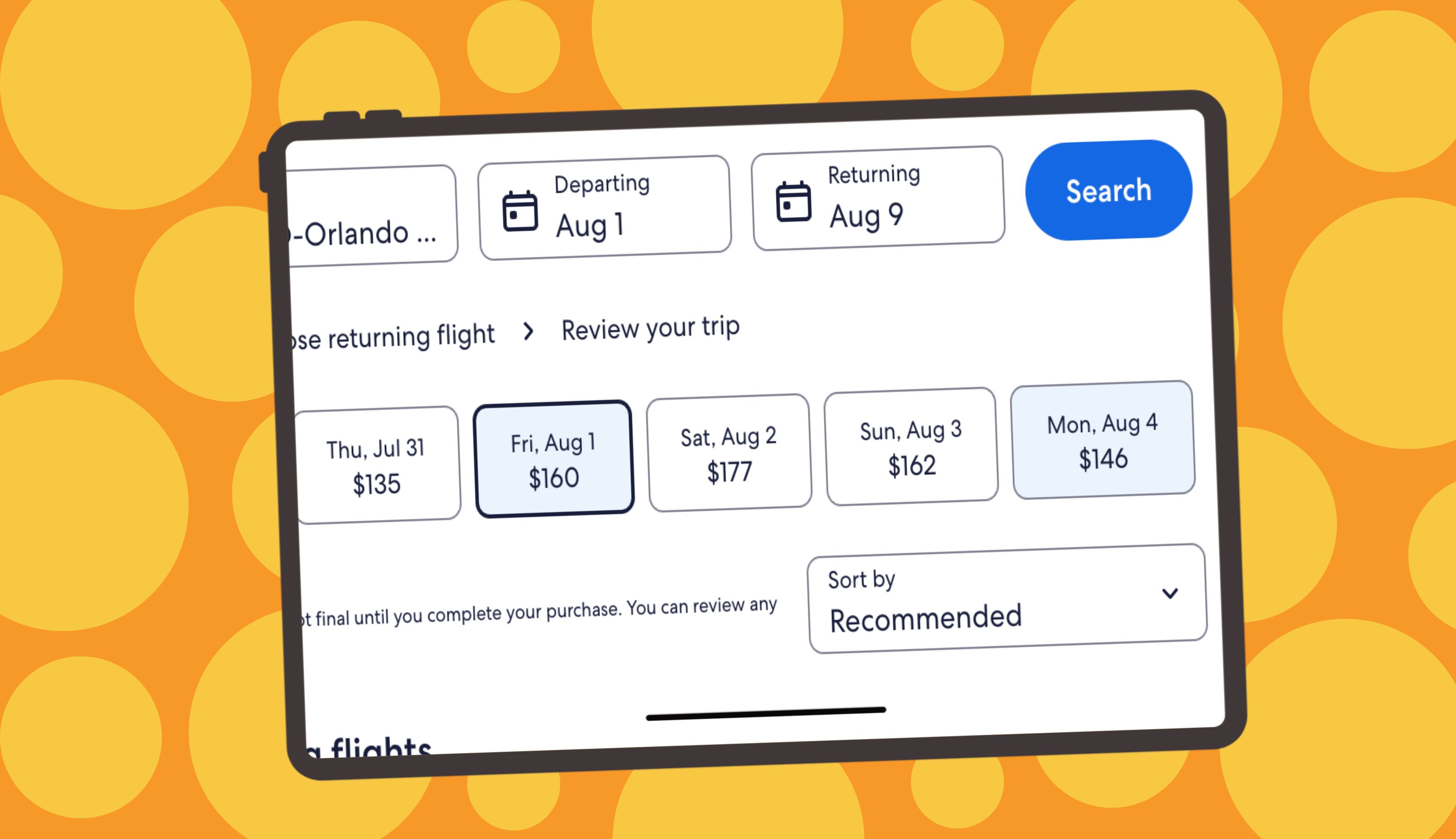 The secret to scoring cheap summer flights? 6 insider tips from Google and Expedia 6
