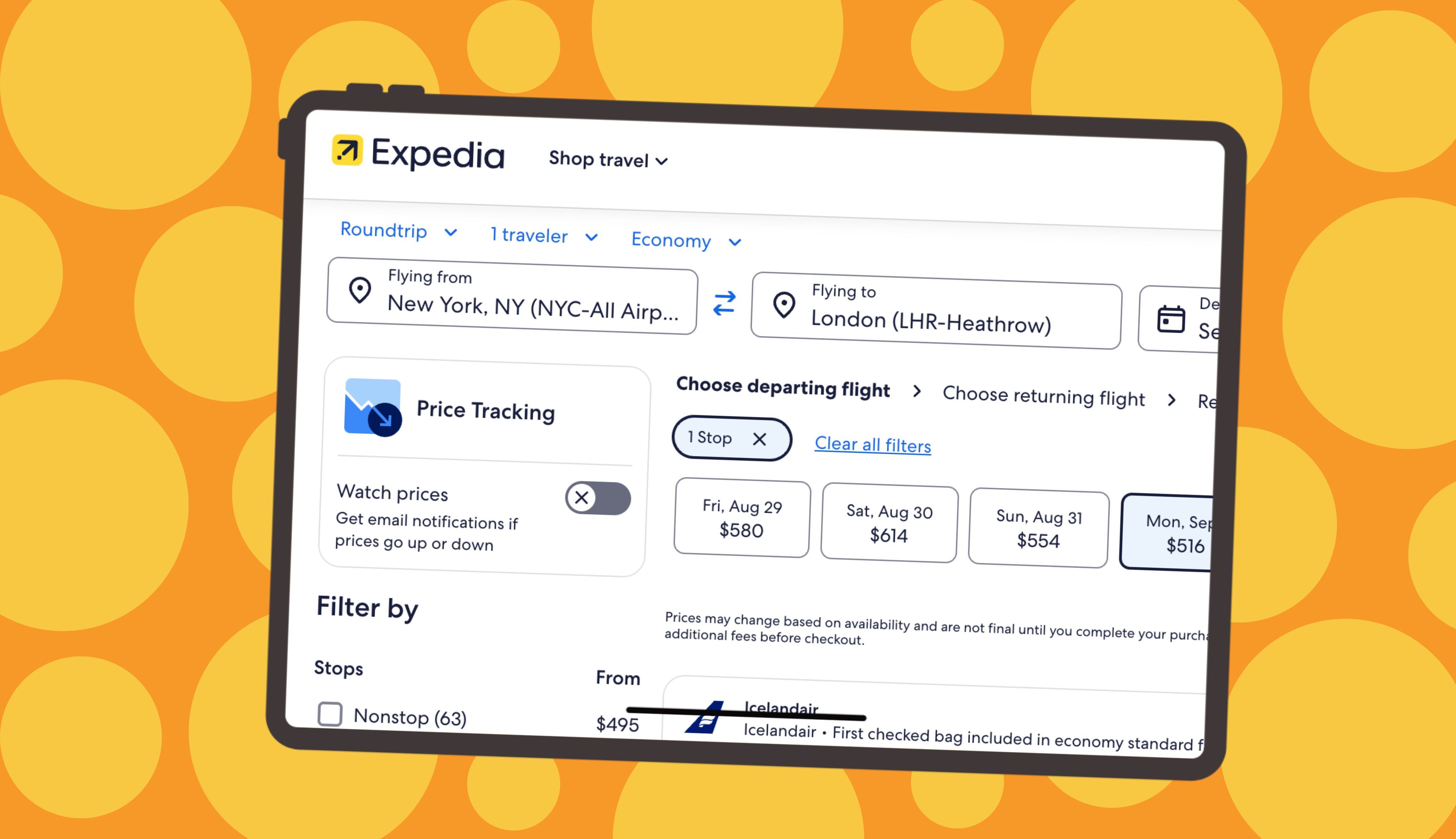 The secret to scoring cheap summer flights? 6 insider tips from Google and Expedia 7