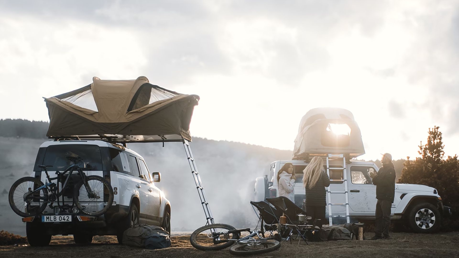 Thule Rooftop Tent