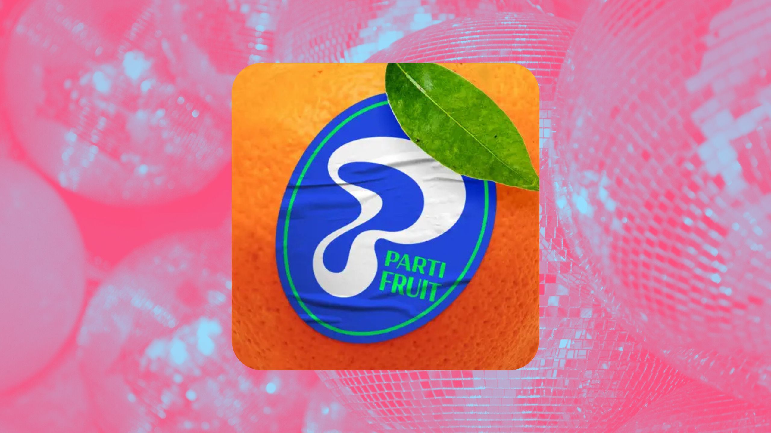 The Partiful app icon. 