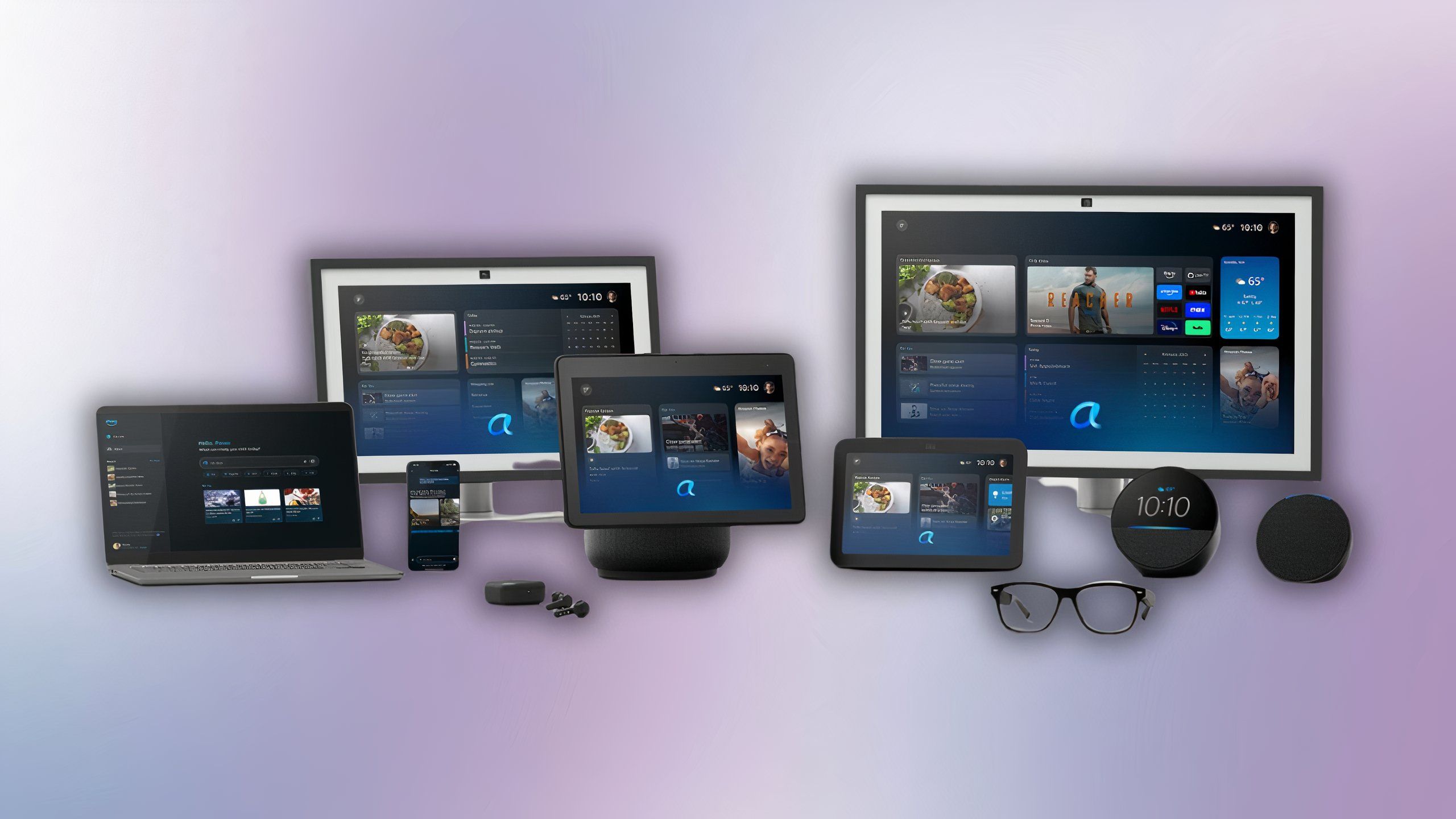 Amazon Alexa+ promotional image