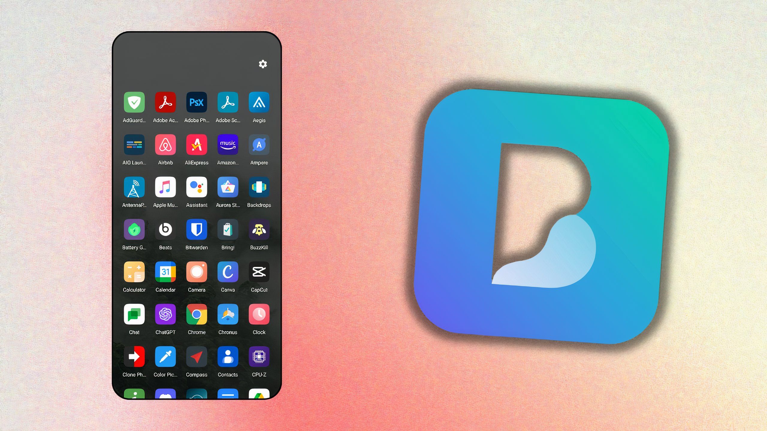 Borealis - Icon Pack screenshot