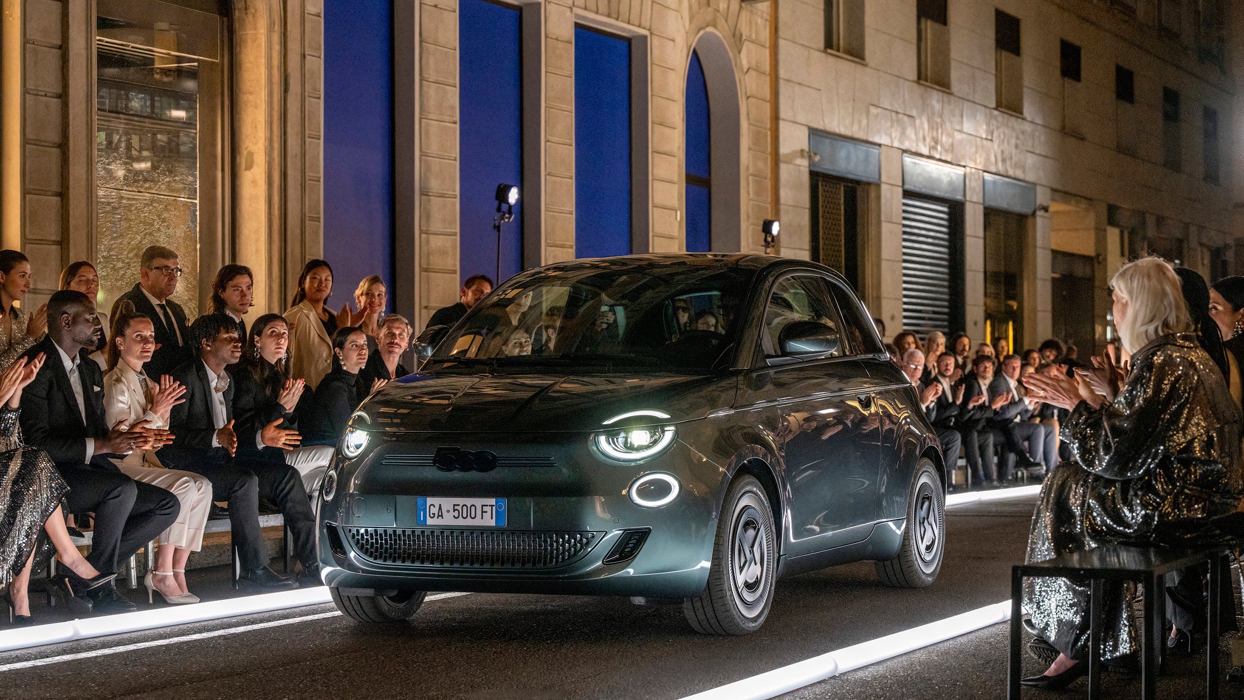 Fiat 500e