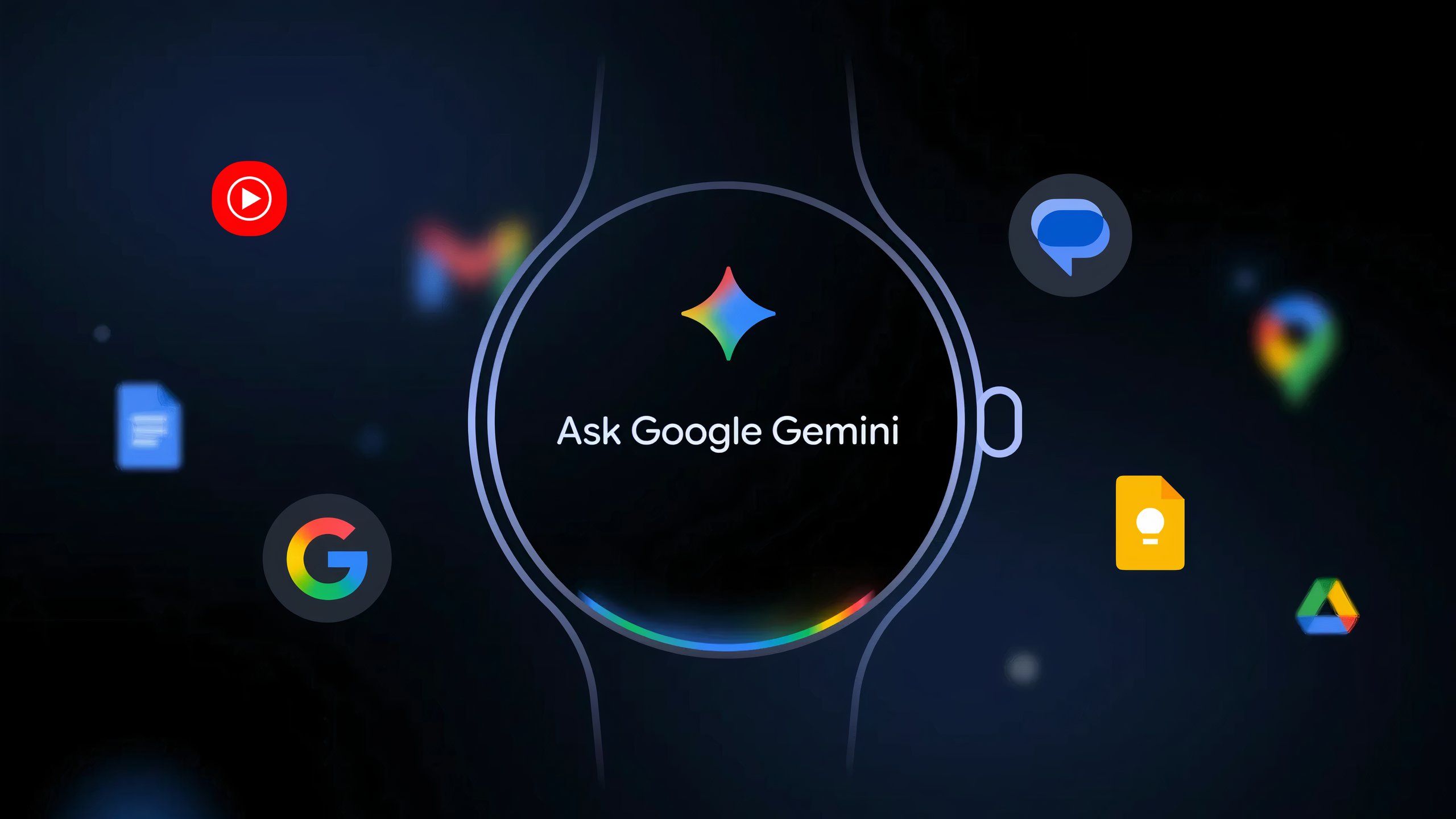 Google Gemini on WearOS