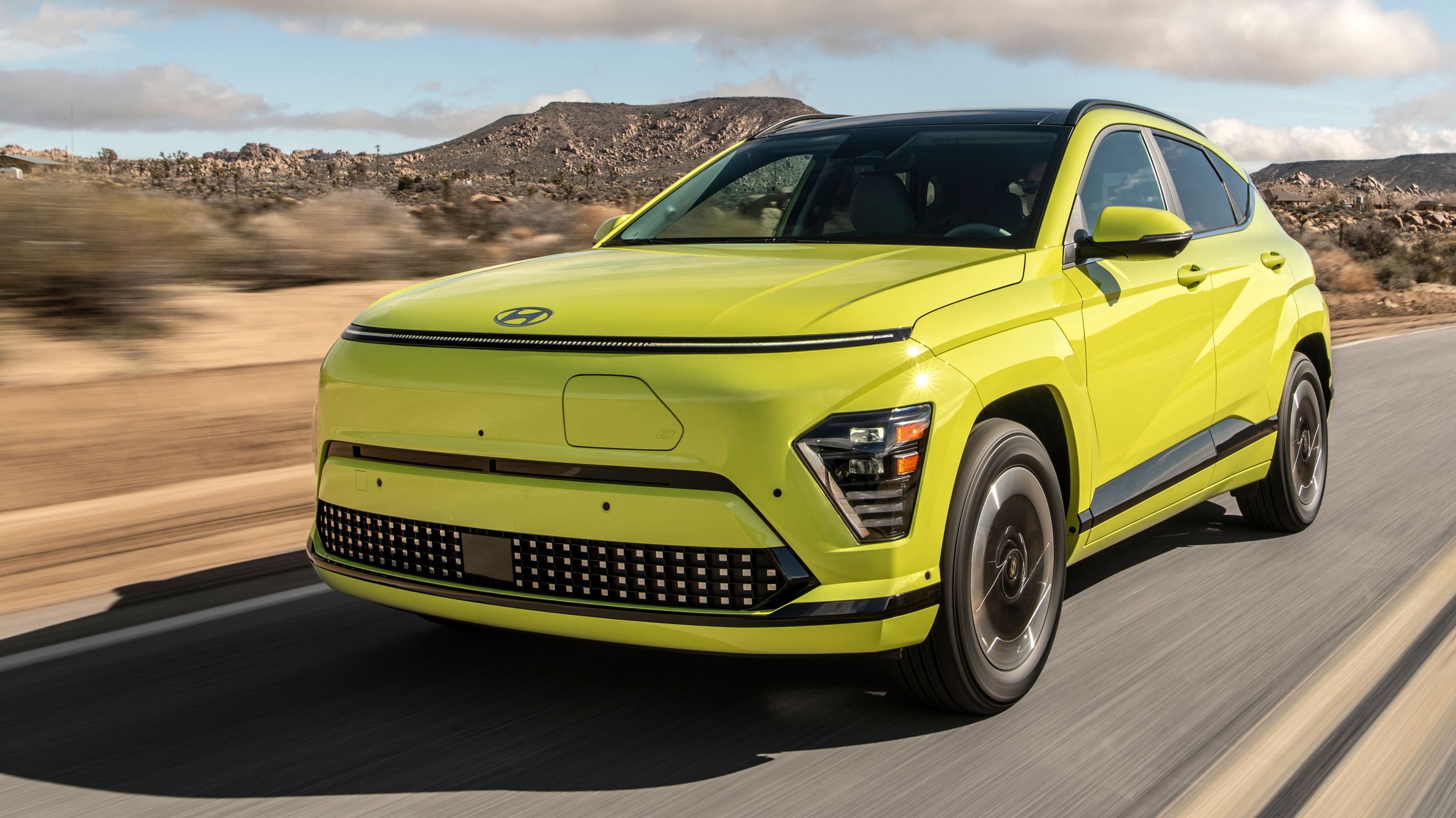 Hyundai Kona Electric