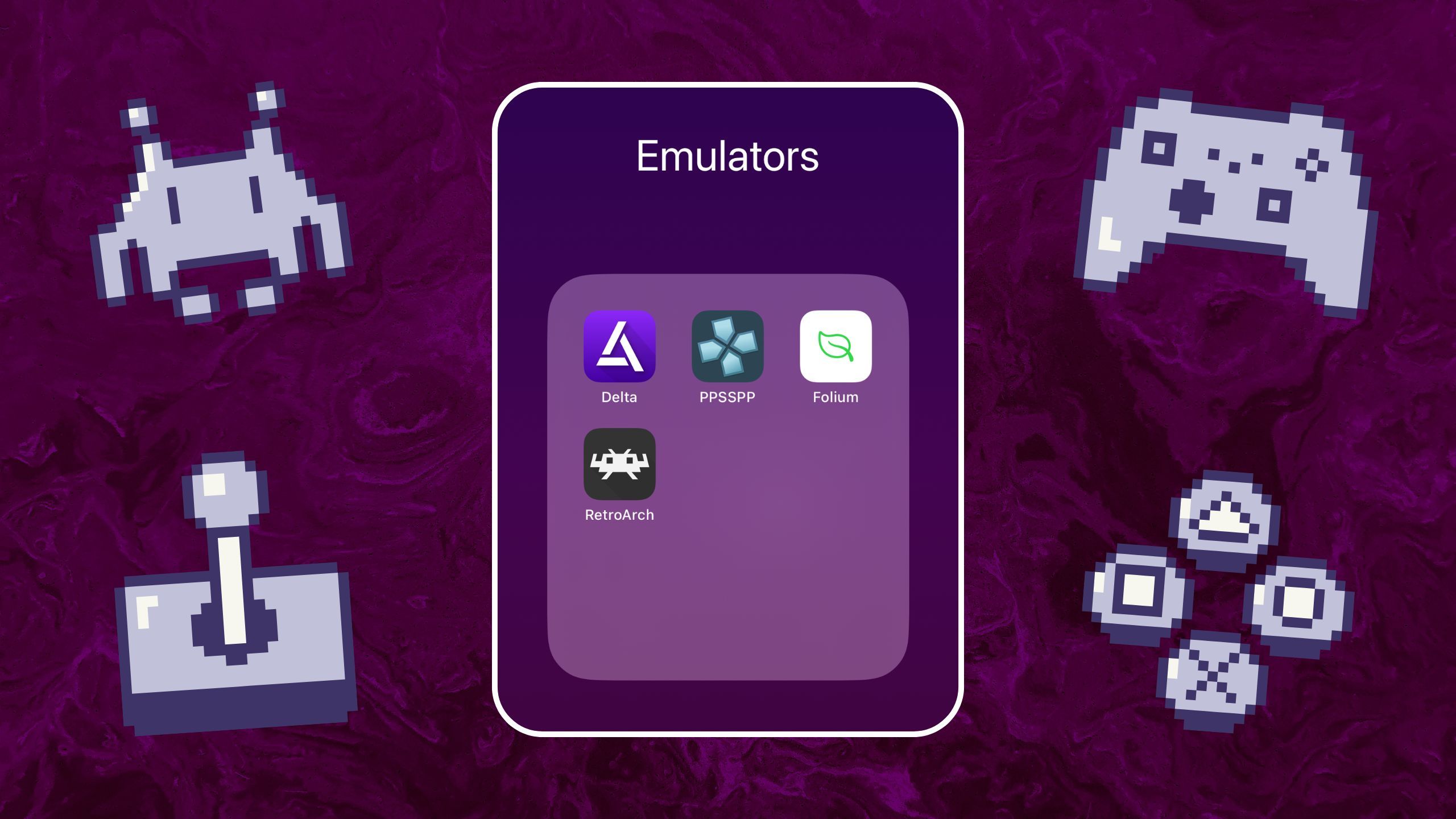 iOS emulation apps hero