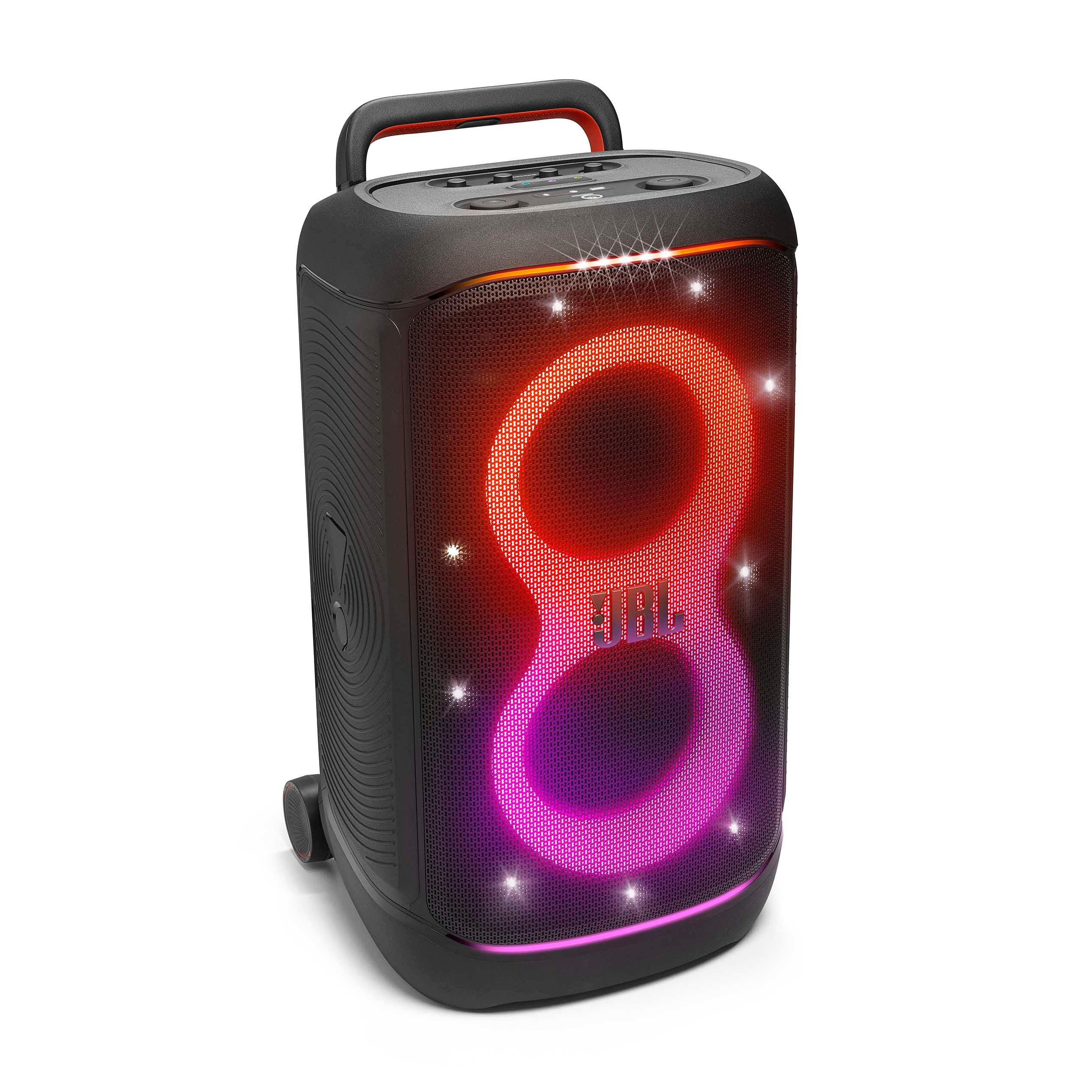 JBL PartyBox520 on white background