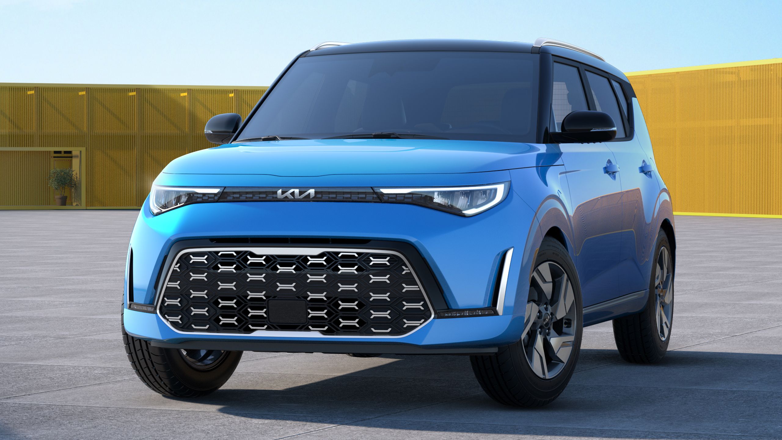 Kia Soul 2025