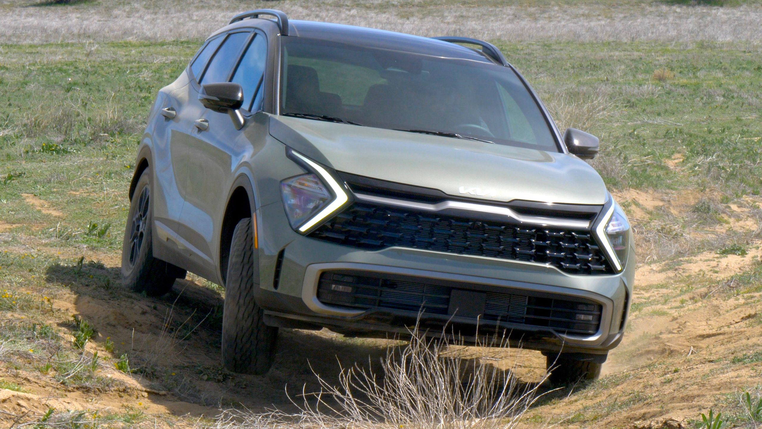 Kia Sportage Hybrid 2020
