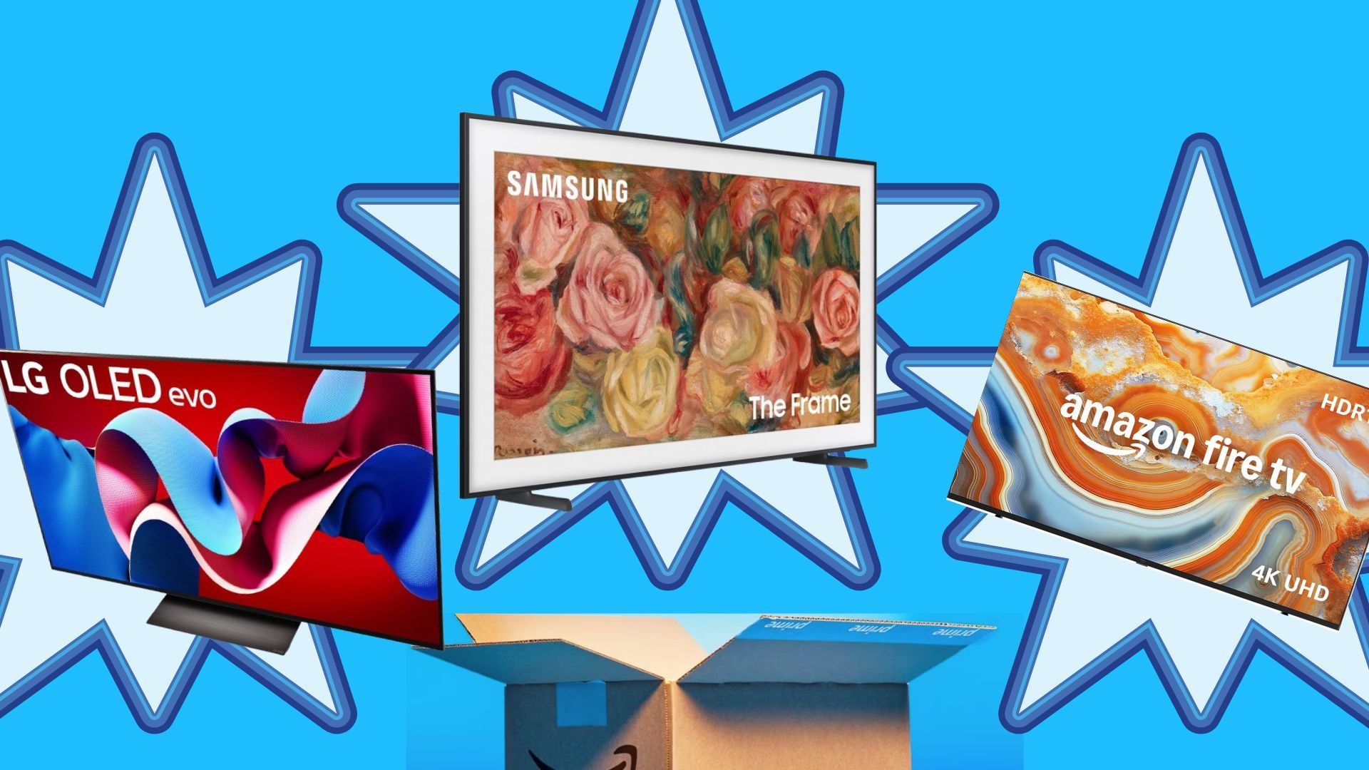 Prime Day TV sales