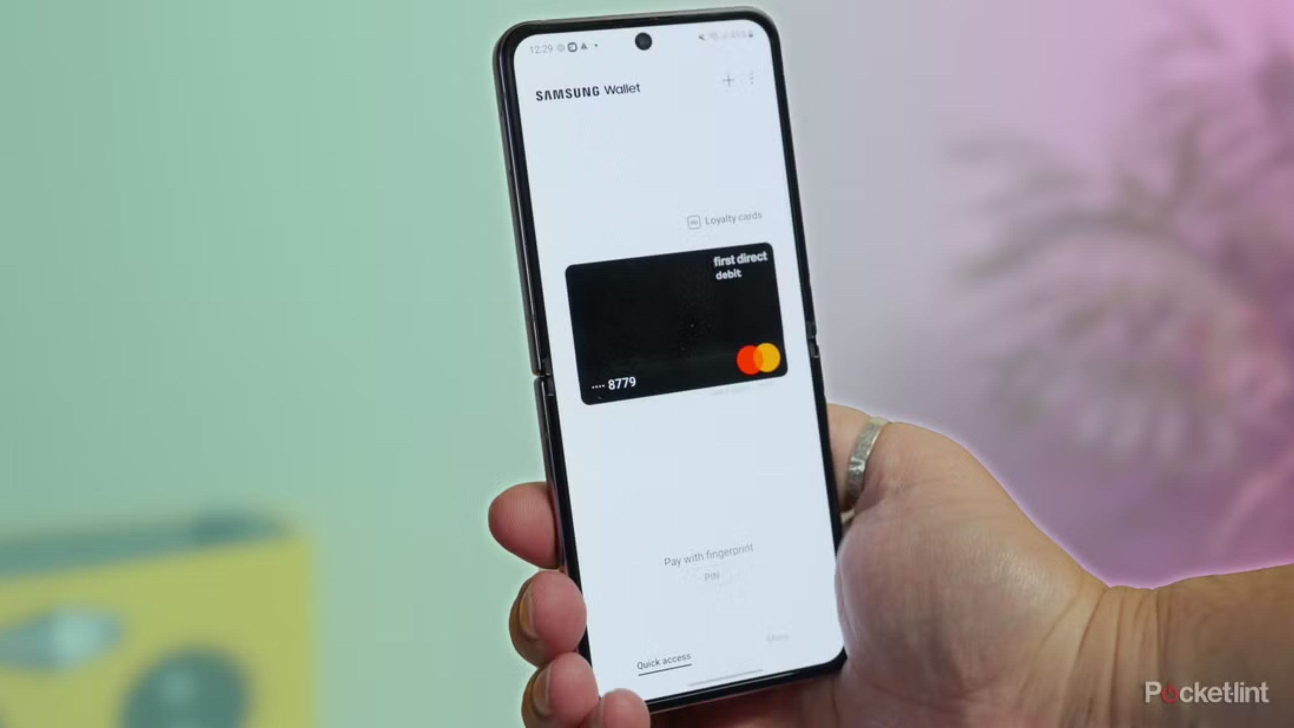 Samsung Wallet