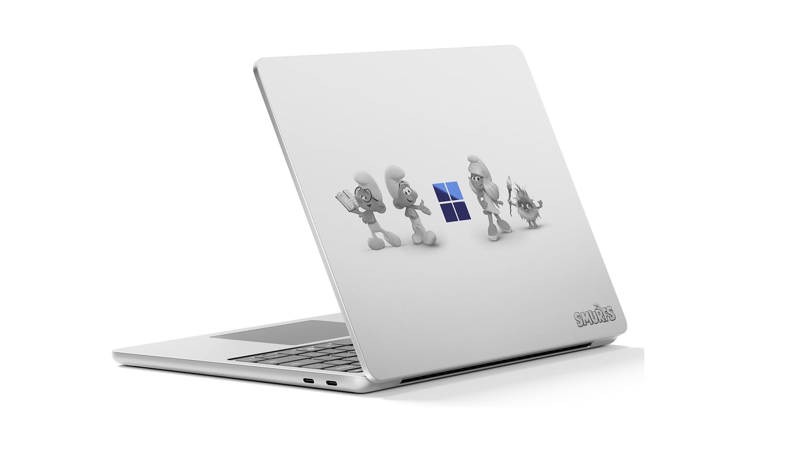 smurf-laptop