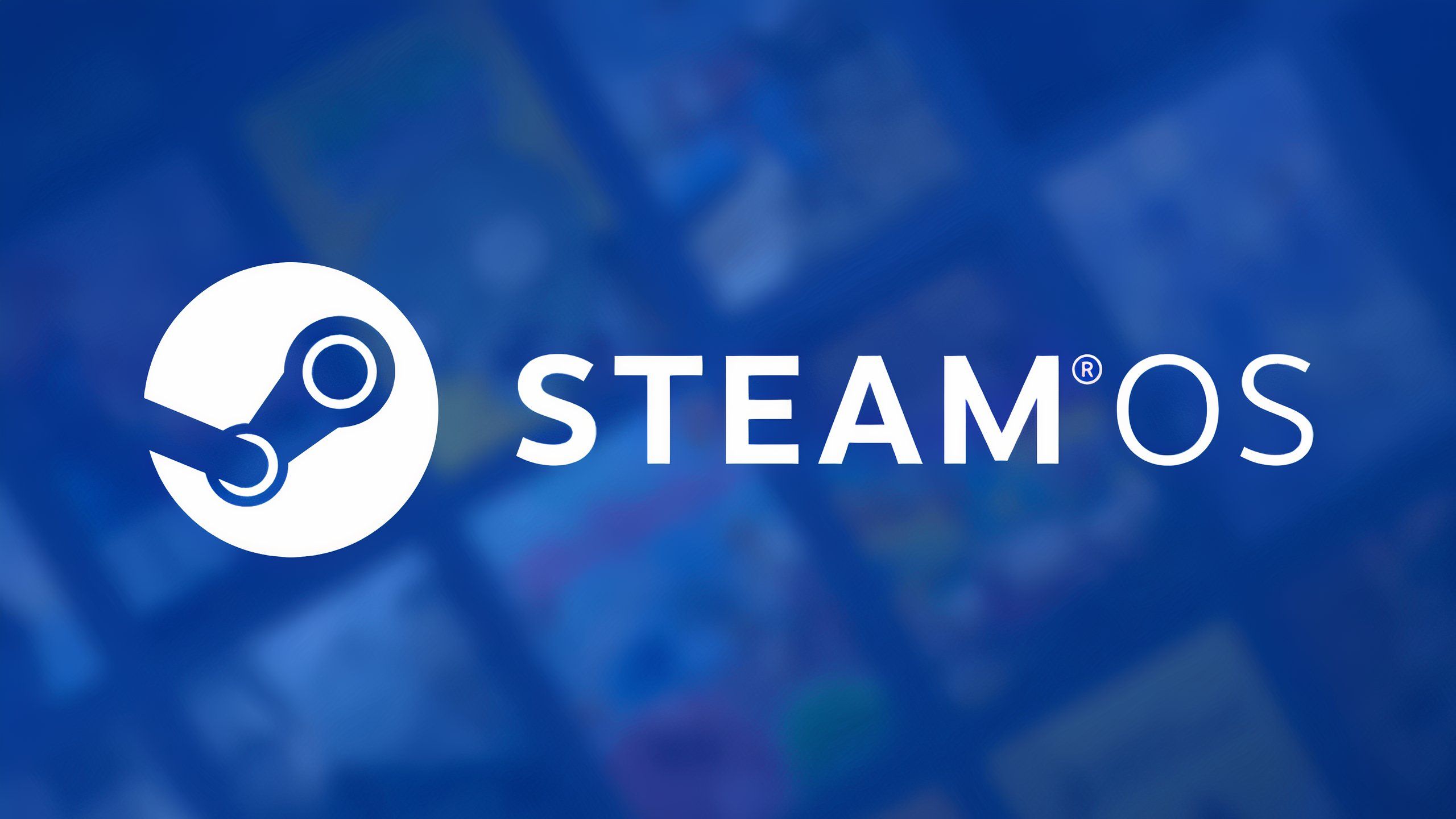 Valve SteamOS promotional image