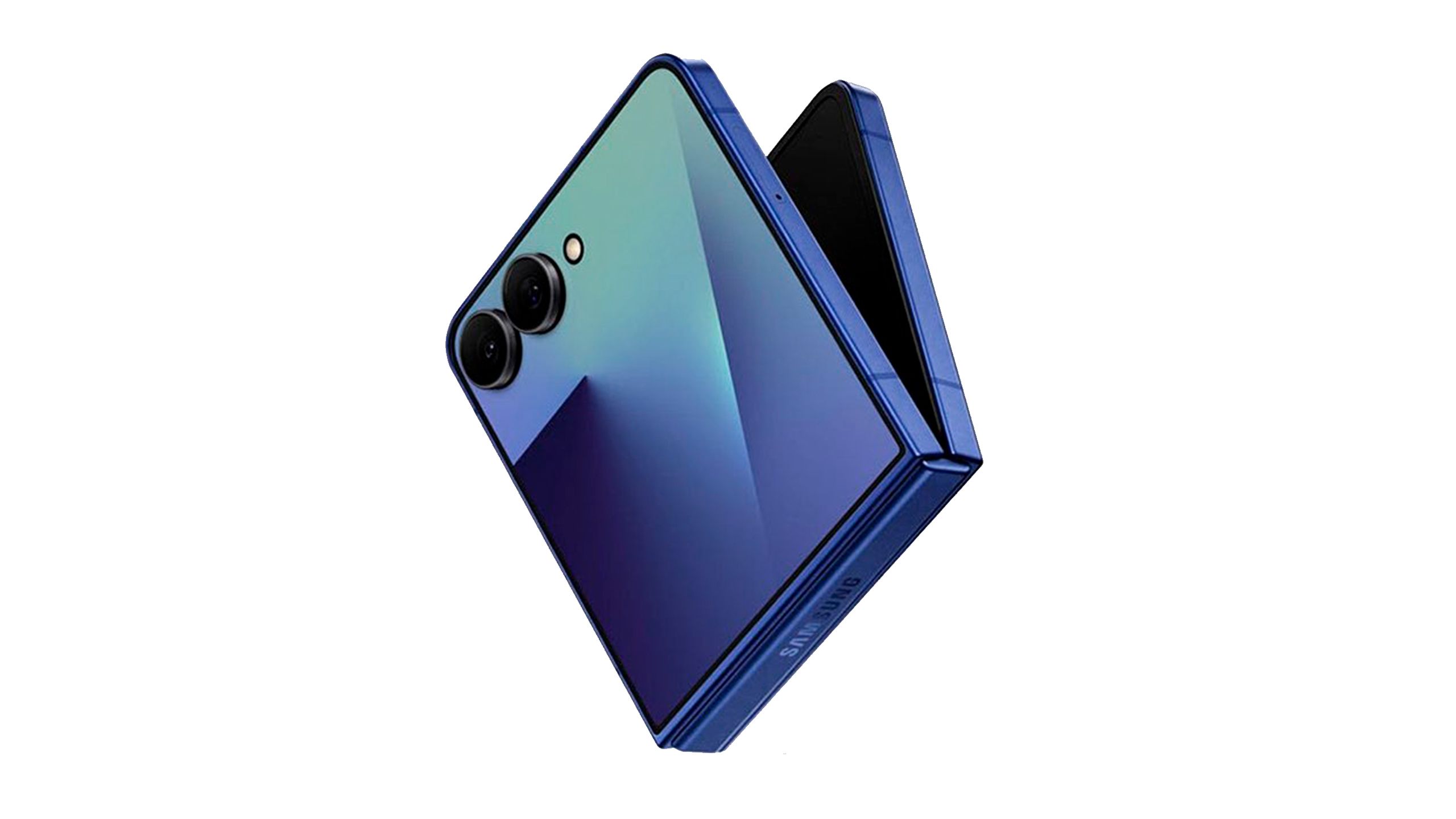 Samsung Z Flip 7.
