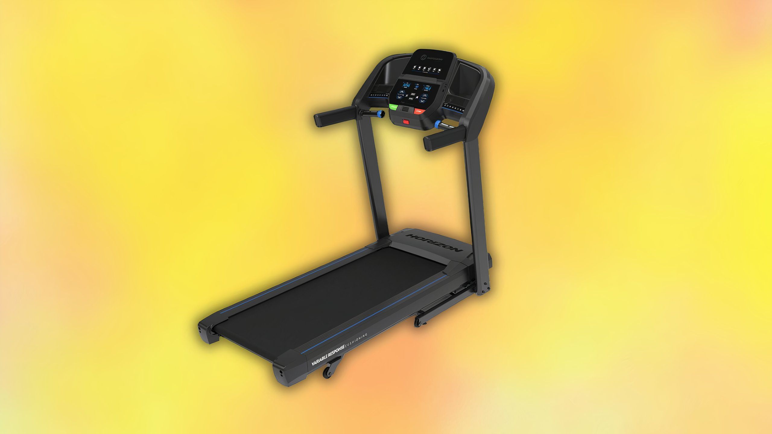 Horizon Fitness T101 Treadmill