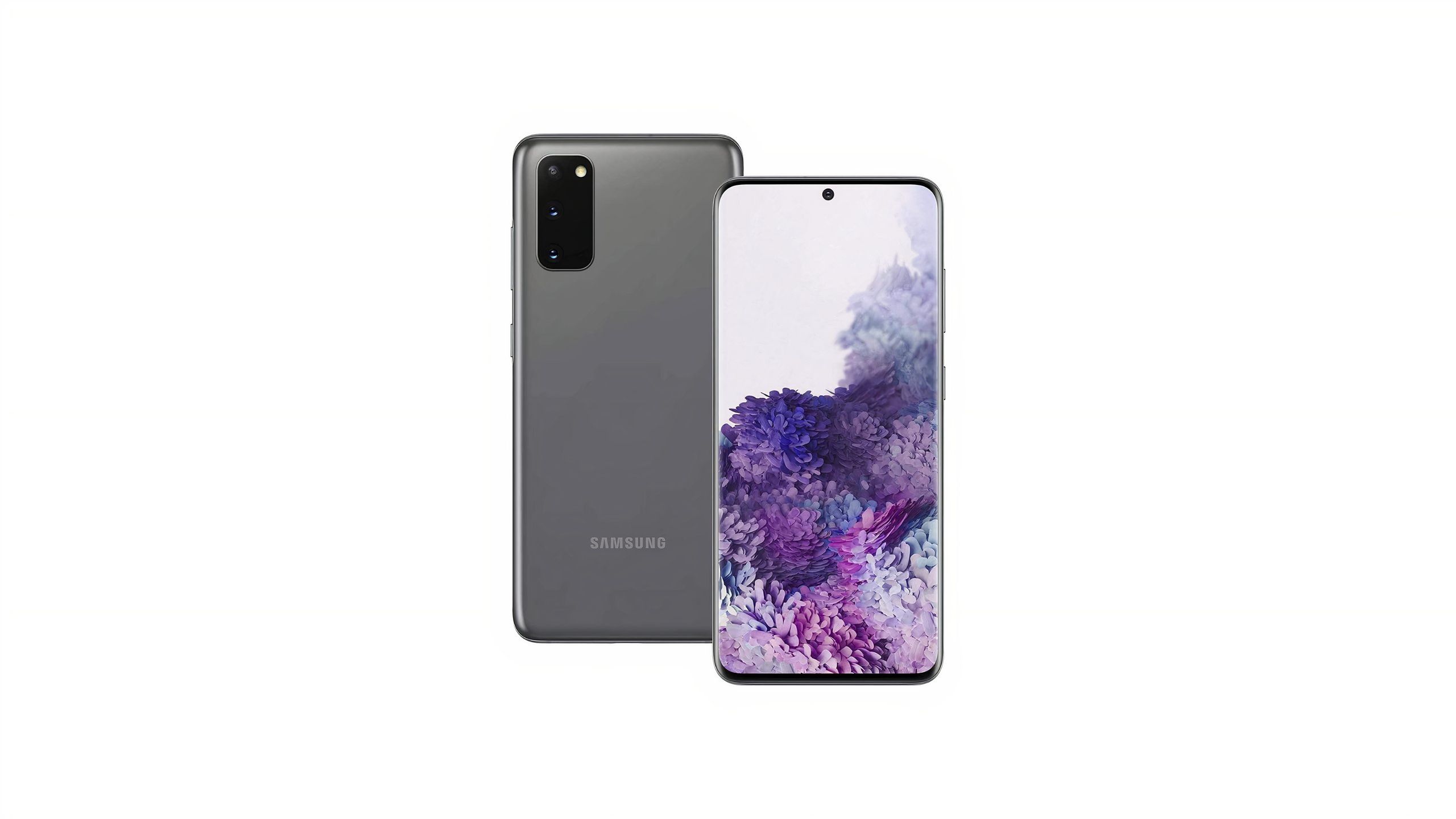 Samsung Galaxy S20 tag