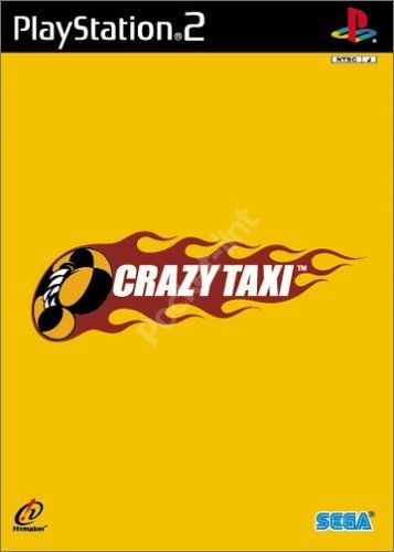 crazy taxi ps2 image 1
