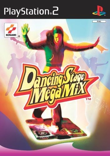 dancing stage megamix ps2 image 1