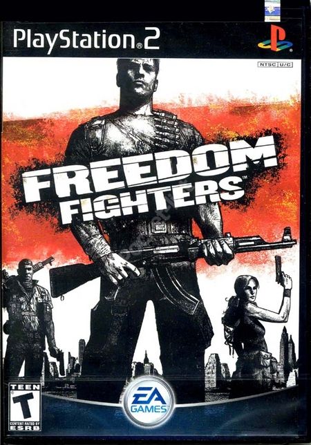 freedom fighters ps2 image 1