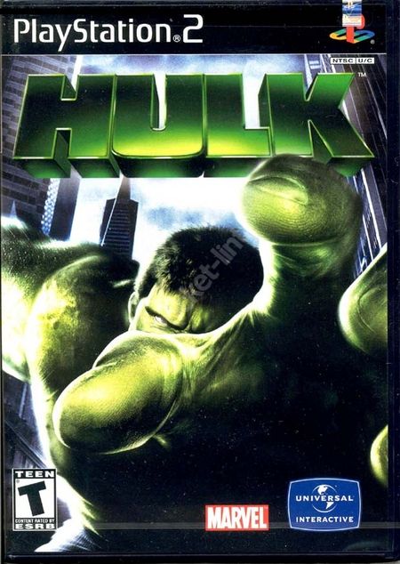 hulk ps2 image 1