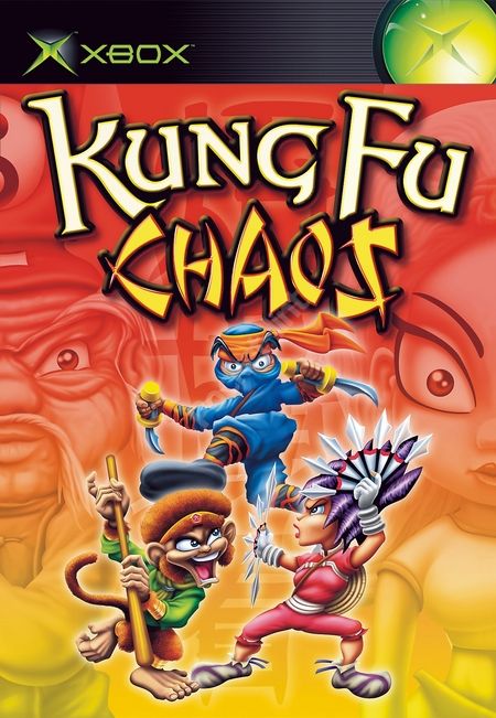 kung fu chaos xbox image 1