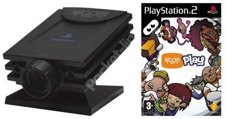 acceptere myndighed Ud EyeToy - PS2