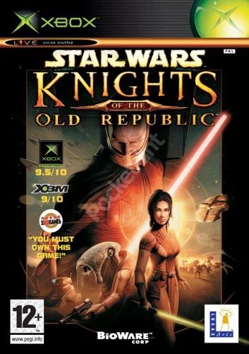 star wars knights of the old republic xbox image 1