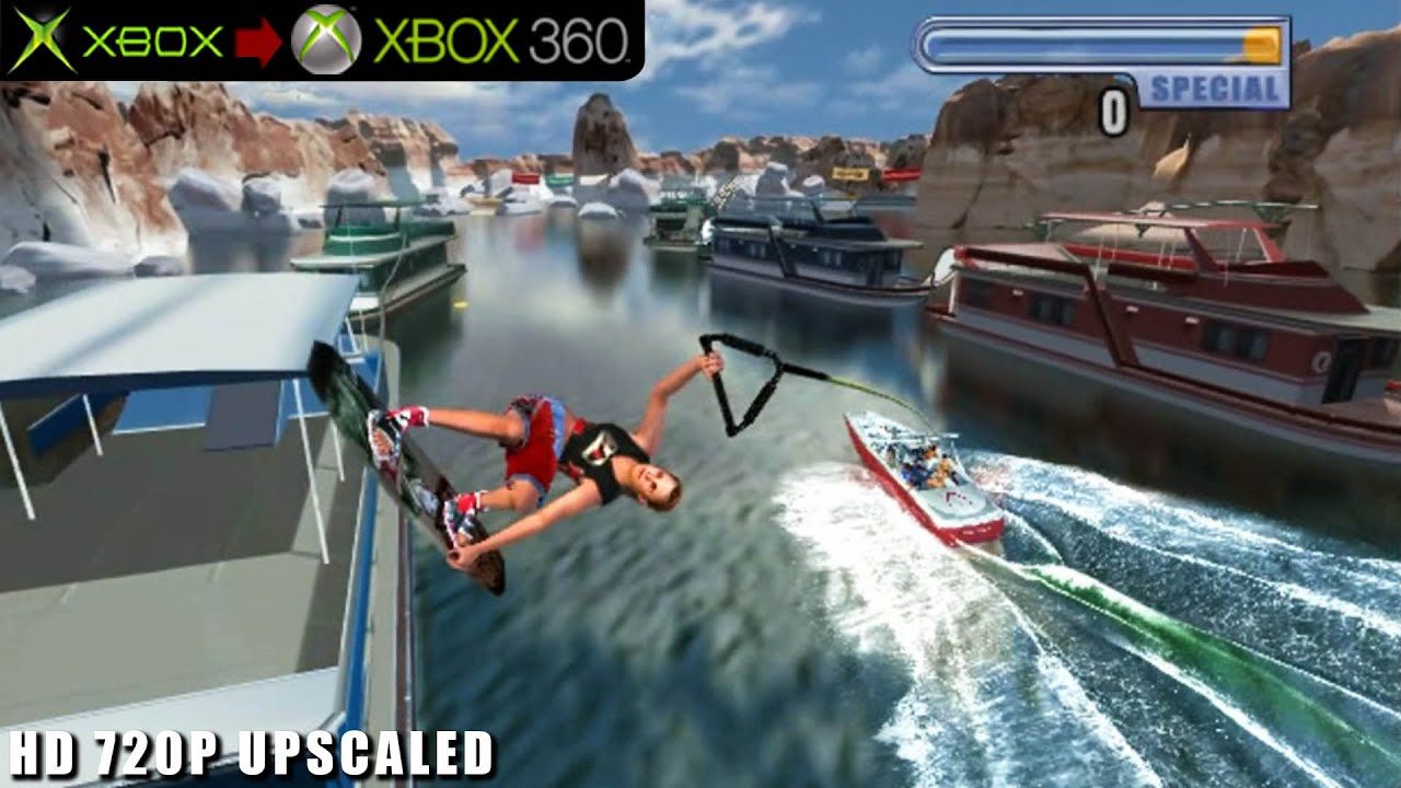 Wakeboarding Unleashed Featuring Shaun Murray - Xbox photo 1