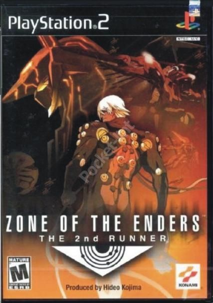zone of the enders image 1