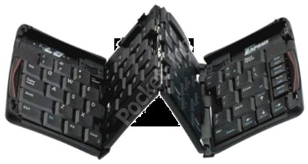 targus stowaway portable keyboard image 1