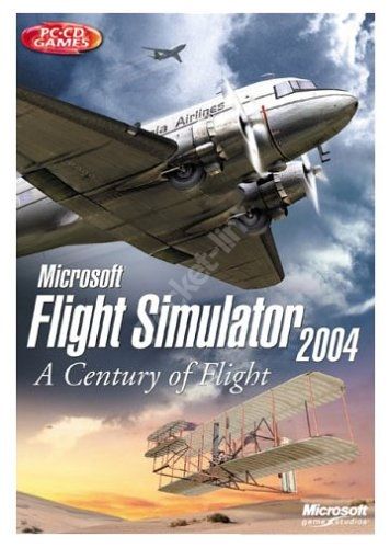 flight simulator 2004 a century of flight pc image 1