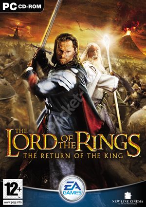 lord of the rings – the return of the king pc image 1