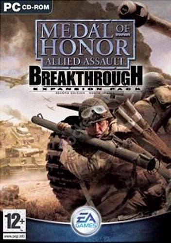 medal of honor allied assault breakthrough pc image 1