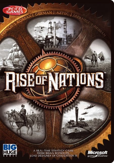 rise of nations pc image 1