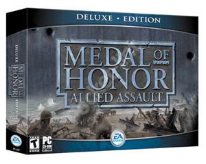medal of honor deluxe version pc image 1