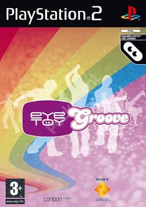 eyetoy groove ps2 image 1