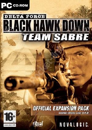 black hawk down team sabre add on pc image 1