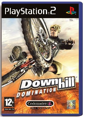 downhill domination ps2 image 1