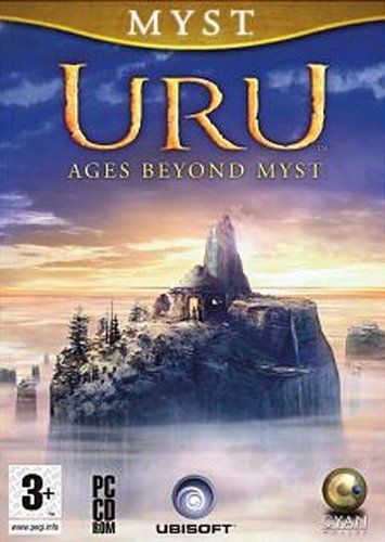 uru ages beyond myst pc image 1
