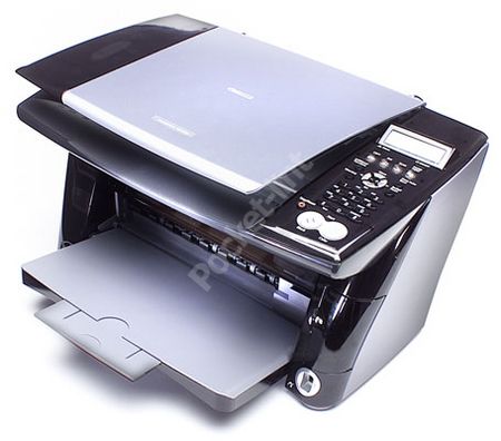 canon multipass mp390 all in one printer image 1