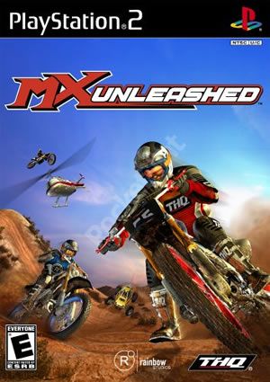 mx unleashed ps2 image 1