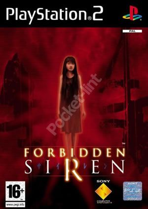 forbidden siren ps2 image 1