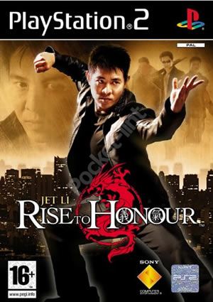 rise to honor ps2 image 1